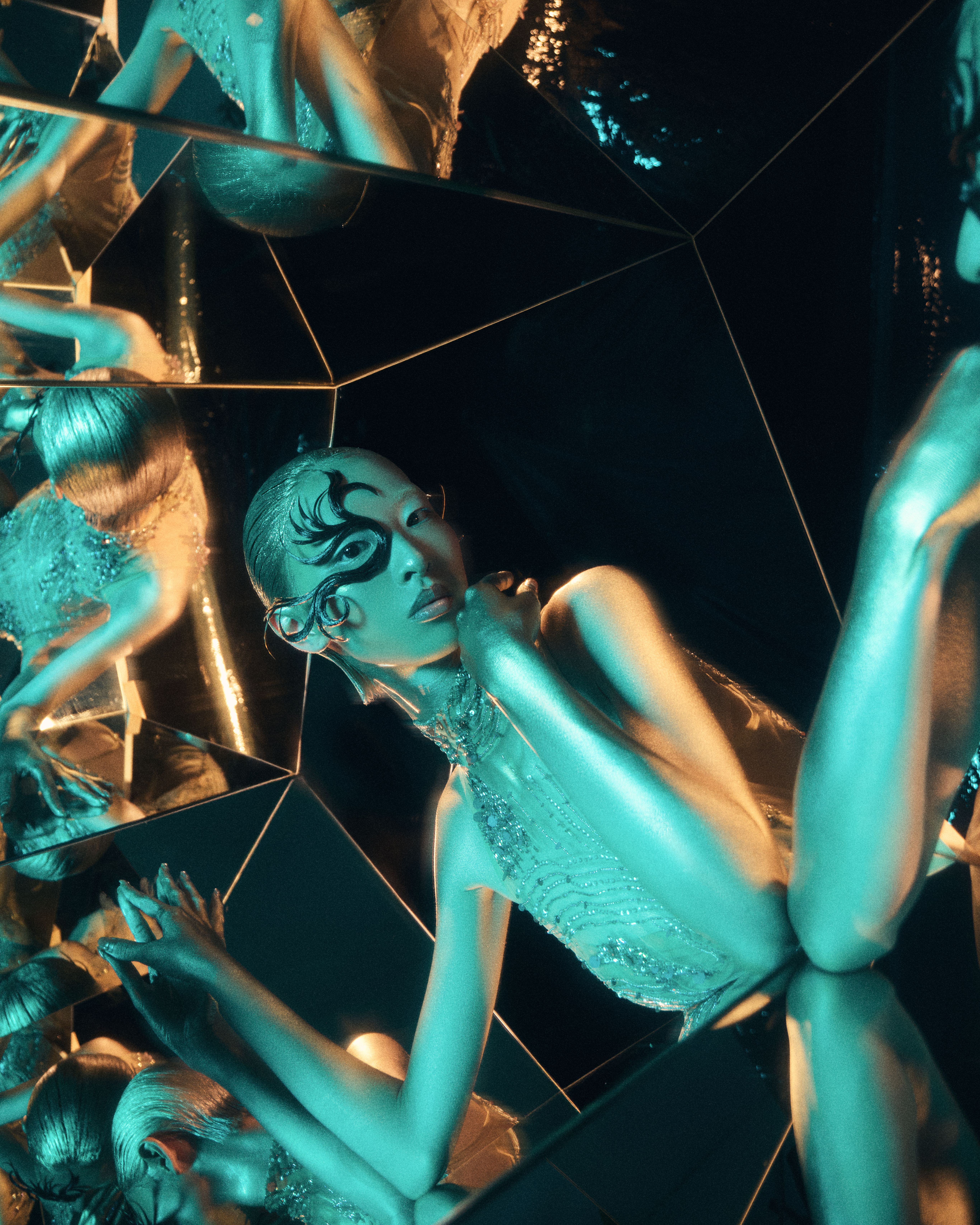 Vadym Yatsun Fashion Editorial for Shot Magazine